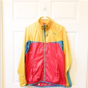 Wind breaker